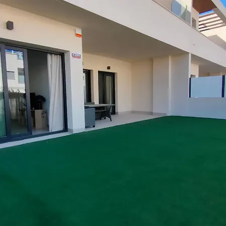 Mediterranean Gardens Appartement