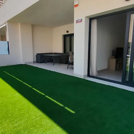 Appartement Mediterranean Gardens