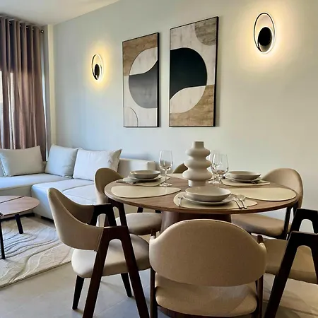 Mediterranean Gardens Apartment Torrevieja