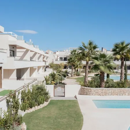 Appartement Mediterranean Gardens