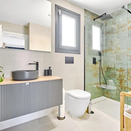 Mediterranean Gardens Apartment *