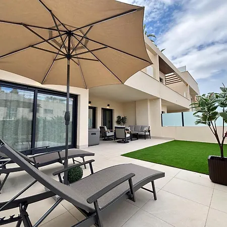 Apartamento Mediterranean Gardens Torrevieja