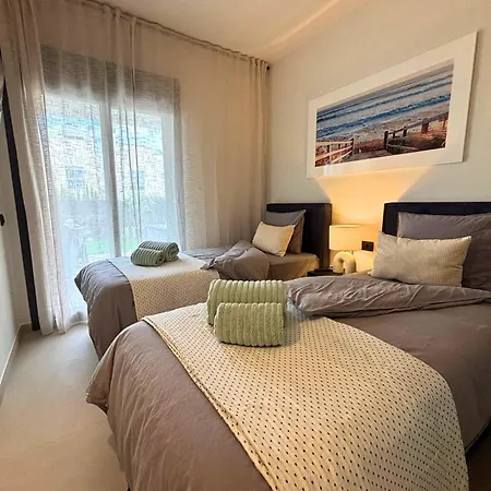 Apartamento Mediterranean Gardens Torrevieja