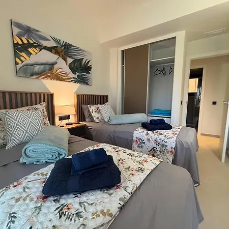 Apartamento Mediterranean Gardens Torrevieja