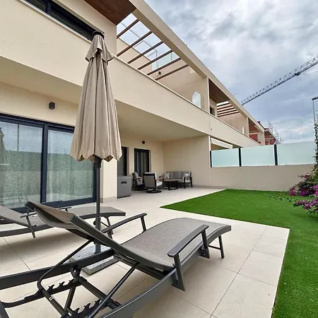 Mediterranean Gardens Apartment Torrevieja