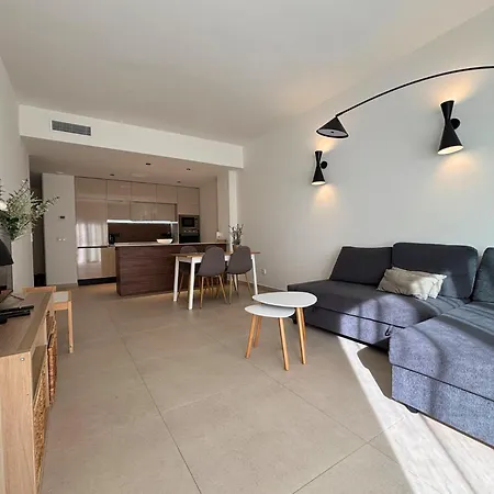 Apartamento Mediterranean Gardens Torrevieja