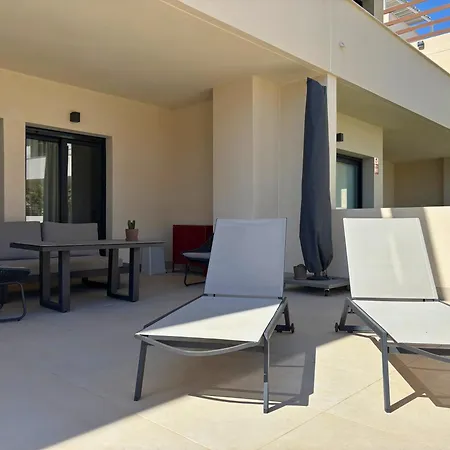 Apartment Mediterranean Gardens Torrevieja