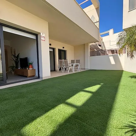 Apartamento Mediterranean Gardens