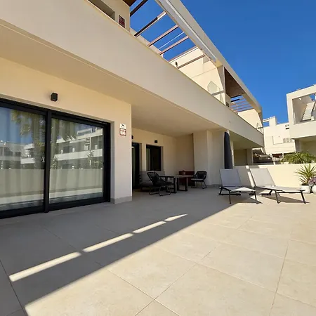 Apartamento Mediterranean Gardens *
