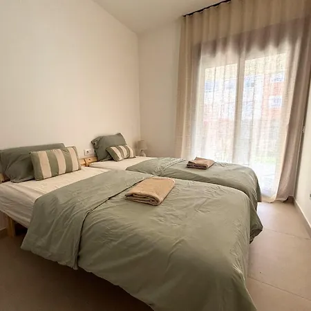 Apartamento Mediterranean Gardens Torrevieja