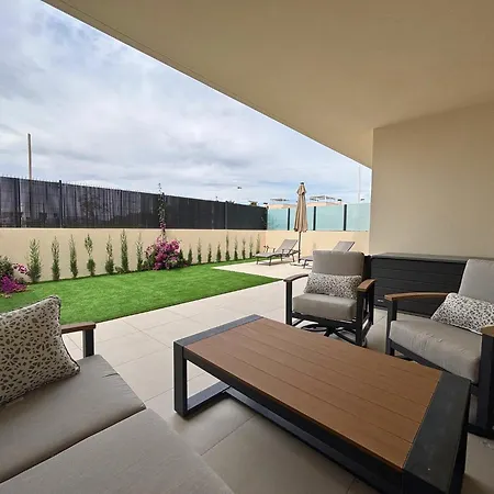Mediterranean Gardens Apartment Torrevieja