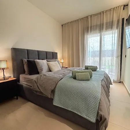 Apartamento Mediterranean Gardens