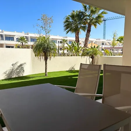 Apartment Mediterranean Gardens Torrevieja