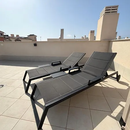 Mediterranean Gardens Apartment *