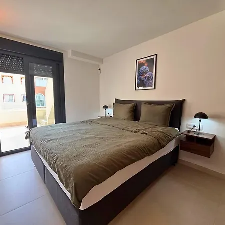 Apartment Mediterranean Gardens Torrevieja