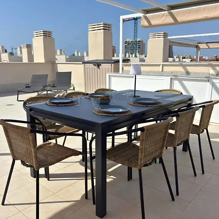 Apartment Mediterranean Gardens Torrevieja