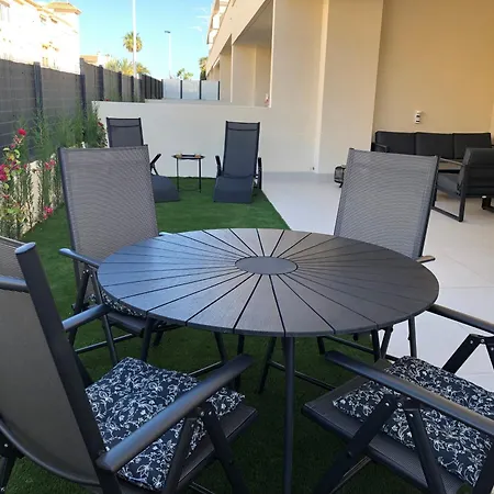 Mediterranean Gardens Apartman