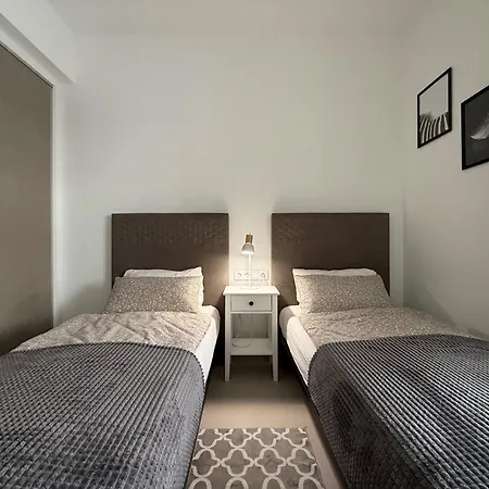 Mediterranean Gardens Apartman