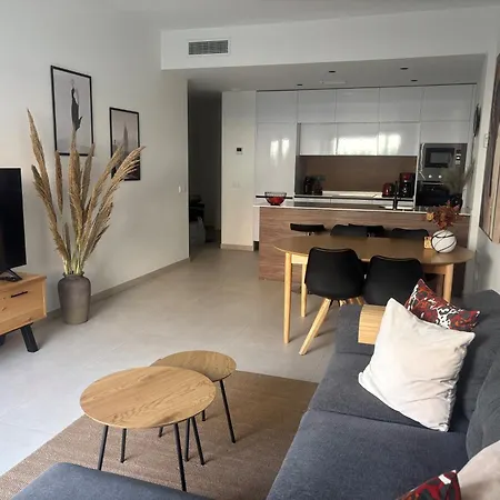 Apartman Mediterranean Gardens *