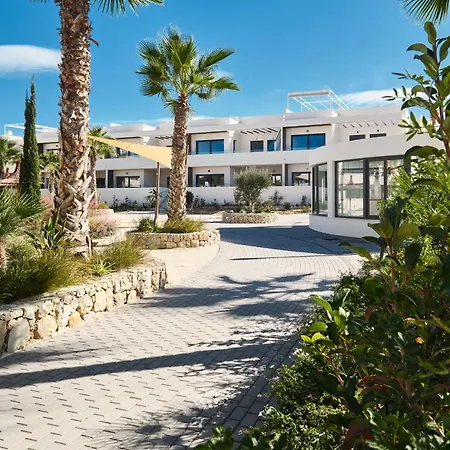 Daire Mediterranean Gardens Torrevieja