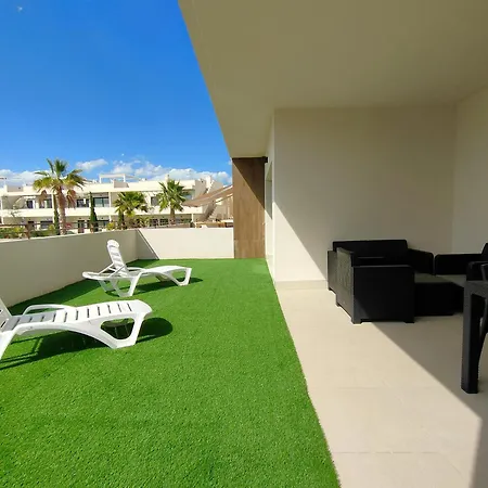 Mediterranean Gardens Daire