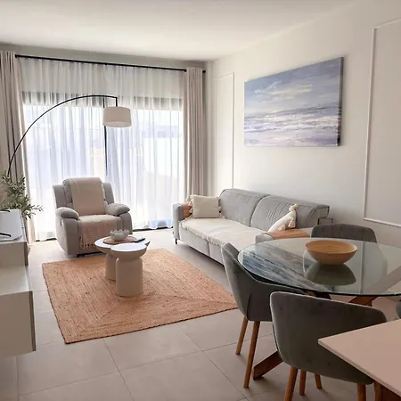 Mediterranean Gardens Apartman *