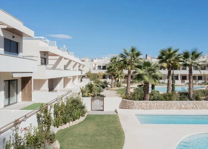 Apartmán Mediterranean Gardens