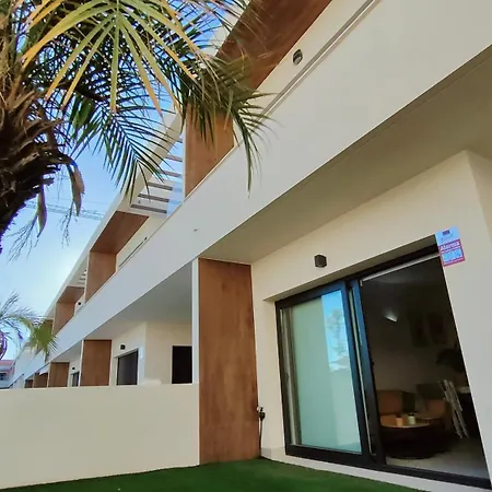 Apartment Mediterranean Gardens Torrevieja