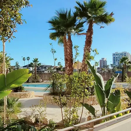 Mediterranean Gardens Apartment *