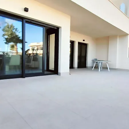 Apartment Mediterranean Gardens Torrevieja