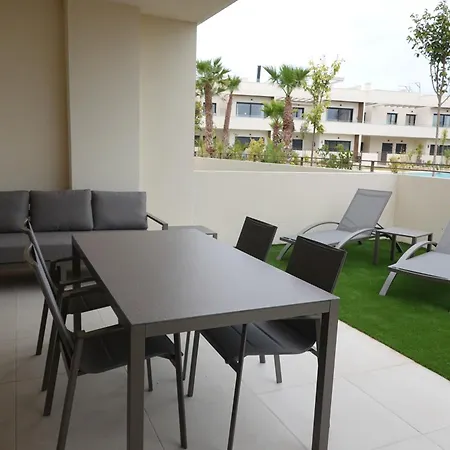 Apartment Mediterranean Gardens Torrevieja