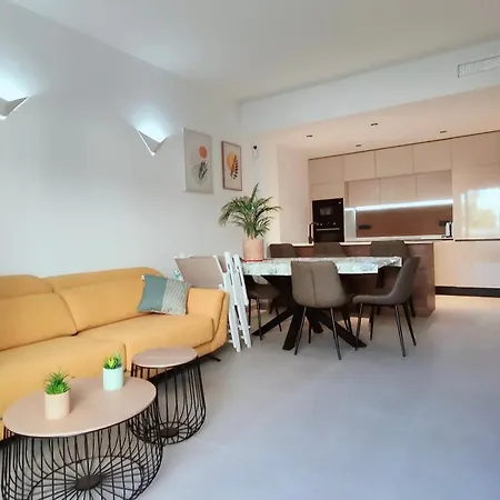 Mediterranean Gardens Apartment Torrevieja