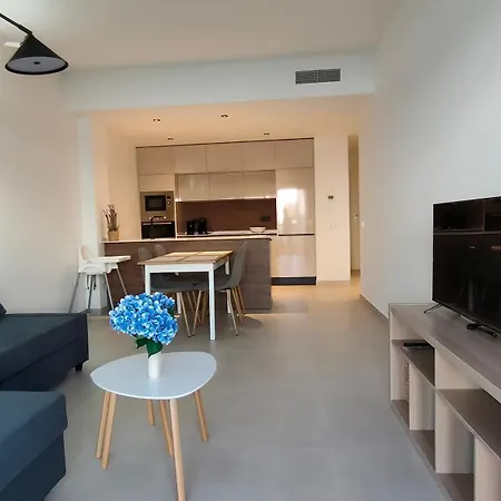 Apartment Mediterranean Gardens *