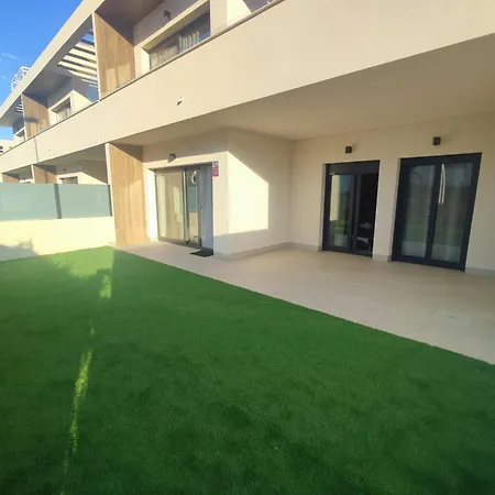 Apartment Mediterranean Gardens Torrevieja