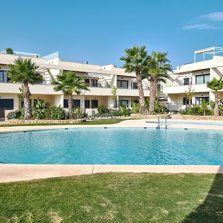Mediterranean Gardens Apartment