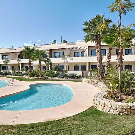Mediterranean Gardens Apartment Torrevieja