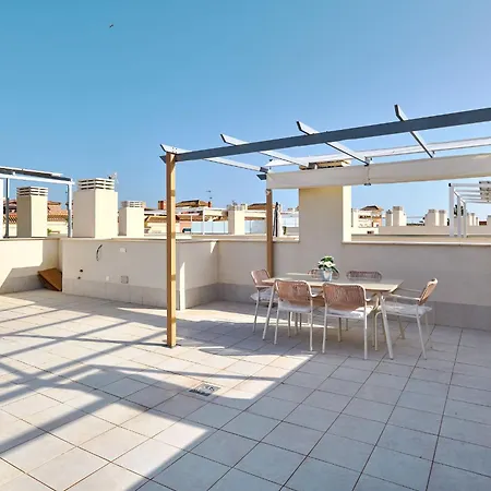 Mediterranean Gardens Apartment *