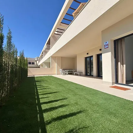 Apartment Mediterranean Gardens *