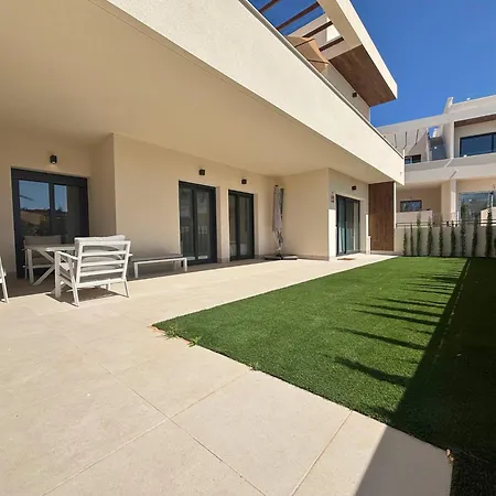 Mediterranean Gardens Apartment